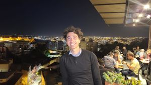 Photo from in